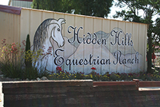 Hidden Hills Equestrian Ranch, Bonsall California