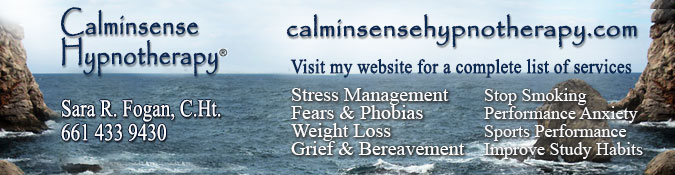 Calminsense Hypnotherapy