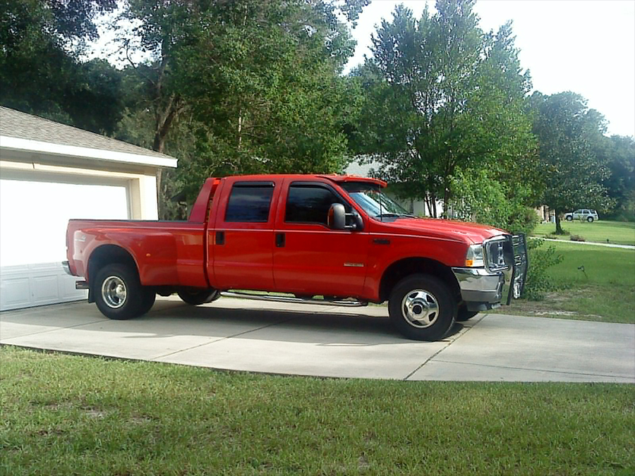 Custom ford f350 dually for sale #10