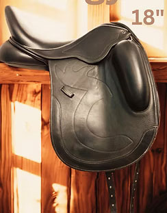 Trilogy Dressage Saddles for sale